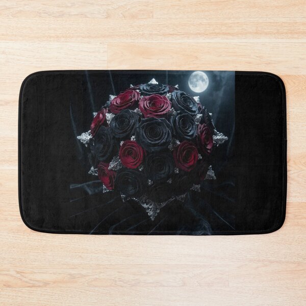 Item preview, Bouquet of Roses | Dark Romance  designed and sold by JanjjaSoulInk.
