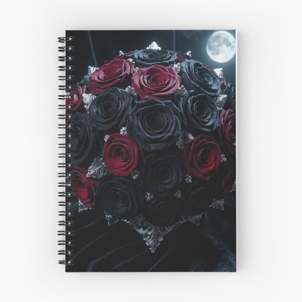 Item preview, Bouquet of Roses | Dark Romance  designed and sold by JanjjaSoulInk.