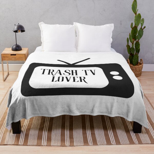 Artikelvorschau, Reality-TV-Binge-Watcher Trash-TV entworfen und verkauft von MayaCordalia.