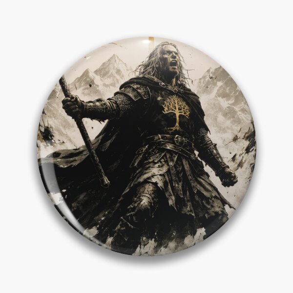 Item preview, Aurë entuluva! designed and sold by GrimTrigger.