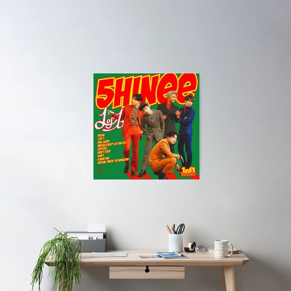 SHINee 1 OF 1