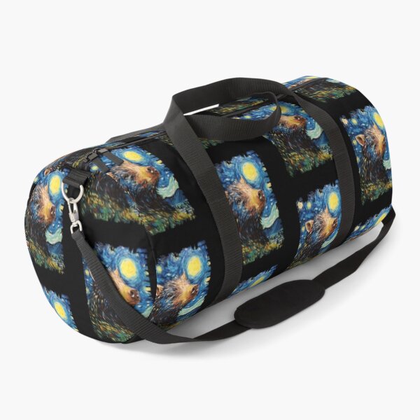 Item preview, Funny Warty Pig Starry Night Illustration Mom Dad Kids designed and sold by rafaeltto.
