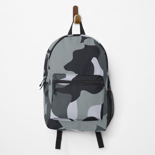 Item preview, Urban Camo Backpack designed and sold by CosmicTornado.