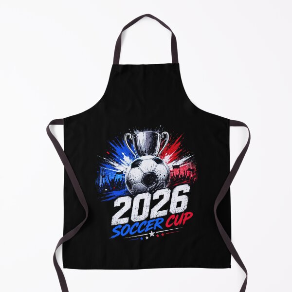 Item preview, Soccer Championship USA Fan Pride souvenir designed and sold by CleanDecor.