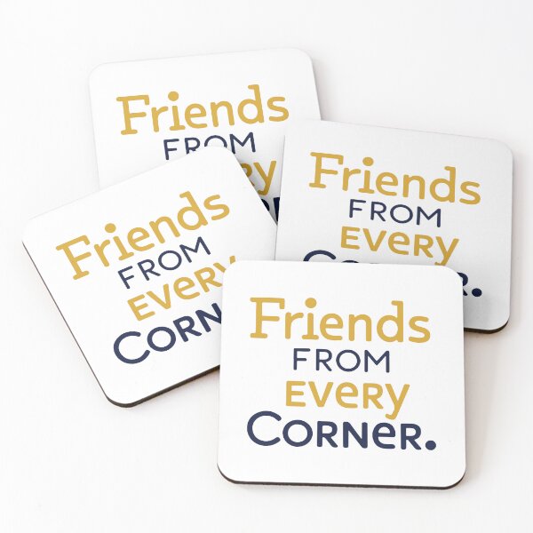 Item preview, #BFF 4EVA designed and sold by mdmuks.
