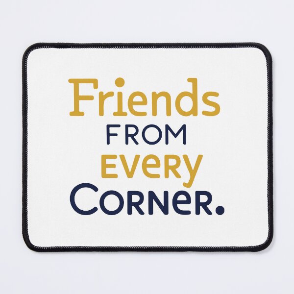 Item preview, #BFF 4EVA designed and sold by mdmuks.