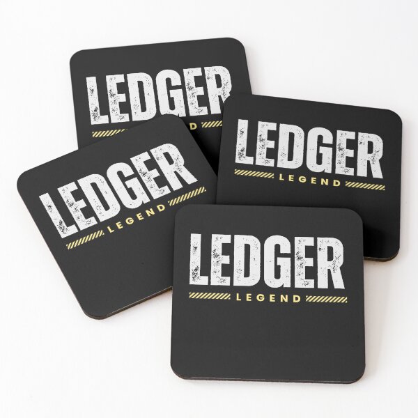 Item preview, Ledger Legend Funny Bookkeeper Shirt designed and sold by ExpertSayeed.