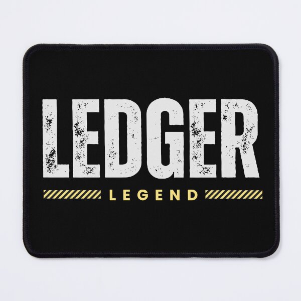 Item preview, Ledger Legend Funny Bookkeeper Shirt designed and sold by ExpertSayeed.