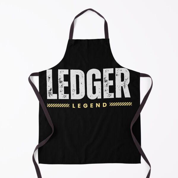 Item preview, Ledger Legend Funny Bookkeeper Shirt designed and sold by ExpertSayeed.