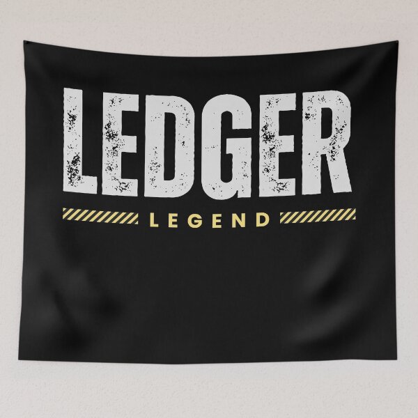 Item preview, Ledger Legend Funny Bookkeeper Shirt designed and sold by ExpertSayeed.