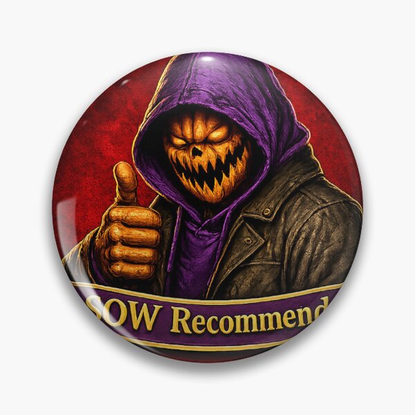 Item preview, Recommends logo  designed and sold by SOW Merch Store.