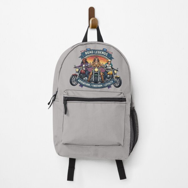 Item preview, Bikers on their way to adventure! designed and sold by Beehnah.