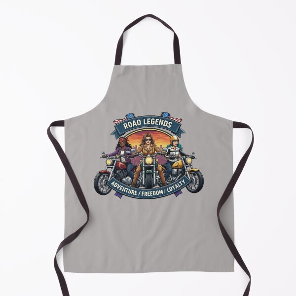 Item preview, Bikers on their way to adventure! designed and sold by Beehnah.
