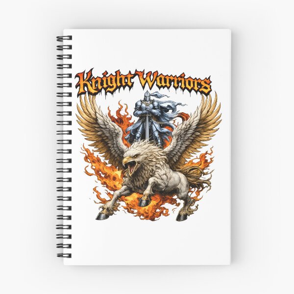 Item preview, Knight Warrior Riding Winged Griffin Griffinmaster designed and sold by jvrgraphs.