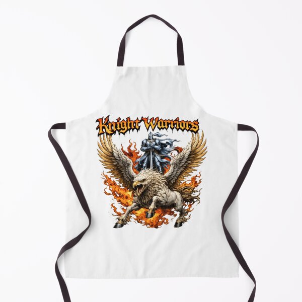 Item preview, Knight Warrior Riding Winged Griffin Griffinmaster designed and sold by jvrgraphs.
