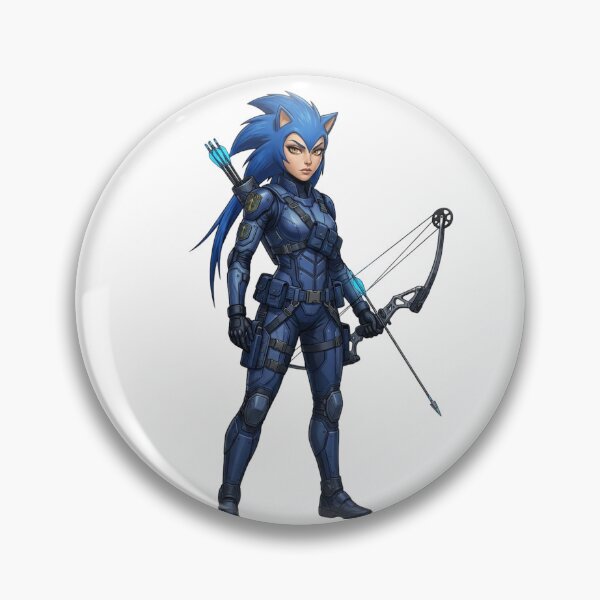 Item preview, Archer Warrior designed and sold by unboxedbyJuls.