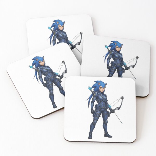 Item preview, Archer Warrior designed and sold by unboxedbyJuls.