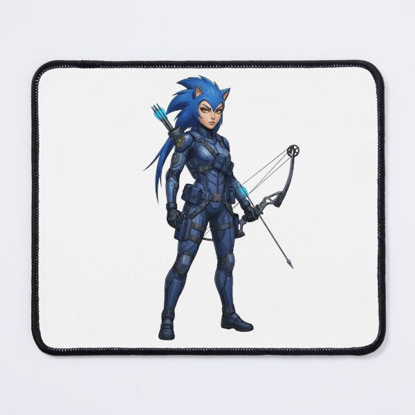 Item preview, Archer Warrior designed and sold by unboxedbyJuls.