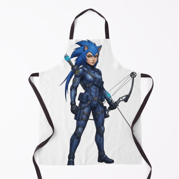 Item preview, Archer Warrior designed and sold by unboxedbyJuls.
