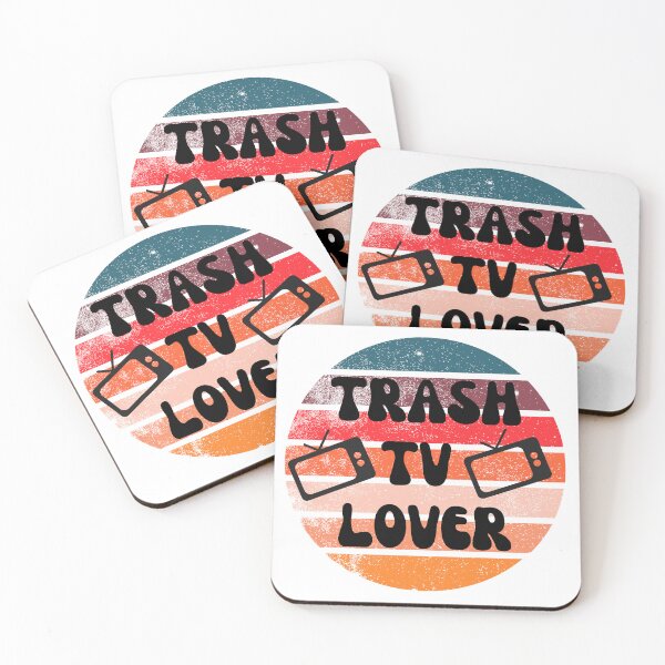 Item preview, Trash Reality TV Lover designed and sold by MayaCordalia.
