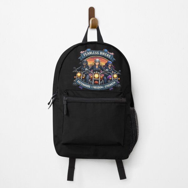 Item preview, The intrepid female bikers! designed and sold by Beehnah.