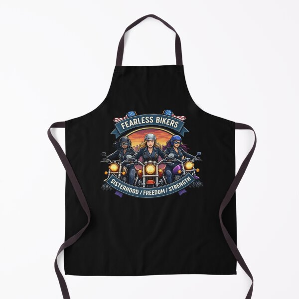 Item preview, The intrepid female bikers! designed and sold by Beehnah.