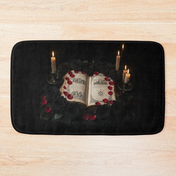 Item preview, Antique Book | Dark Romance designed and sold by JanjjaSoulInk.