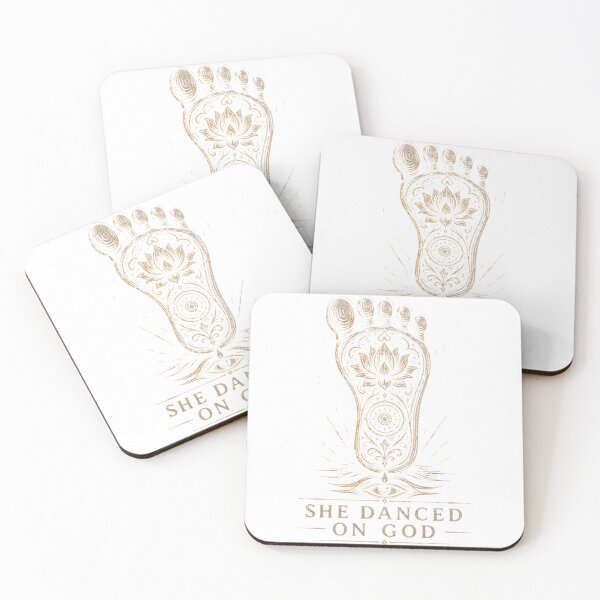 Item preview, She Danced on God | World Legends designed and sold by Tinylegends.