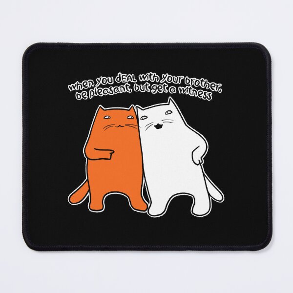 Item preview, Brothers saying designed and sold by eri-morie.