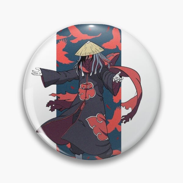 Item preview, Crow Illusion Master of the Akatsuki designed and sold by Mr-MC-kitty.