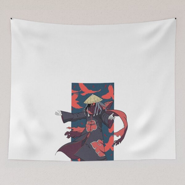 Item preview, Crow Illusion Master of the Akatsuki designed and sold by Mr-MC-kitty.