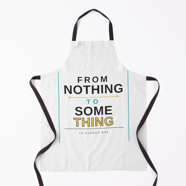 Item preview, From Nothing to Something T-Shirt | Latino Success Story | Hustle Motivation Tee designed and sold by tupuedesmas.