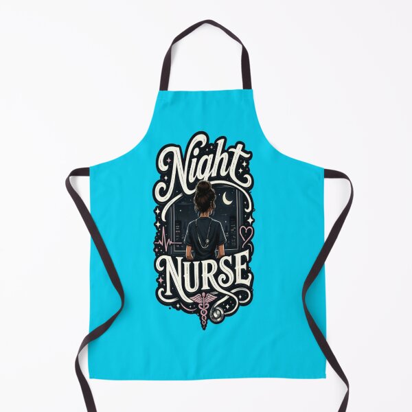 Artikelvorschau, Night Nurse – Heilung, wenn die Welt schläft entworfen und verkauft von CatLovers Studio.