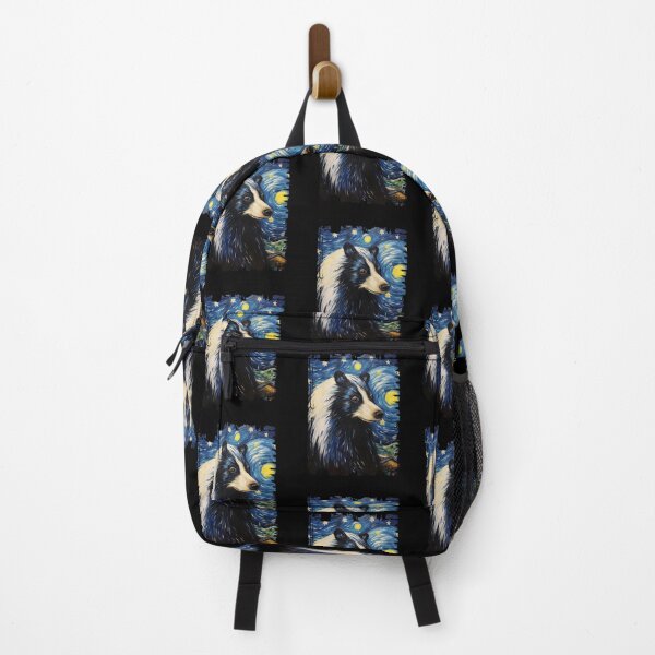 Item preview, Funny Skunk Starry Night Illustration Mom Dad Kids designed and sold by rafaeltto.