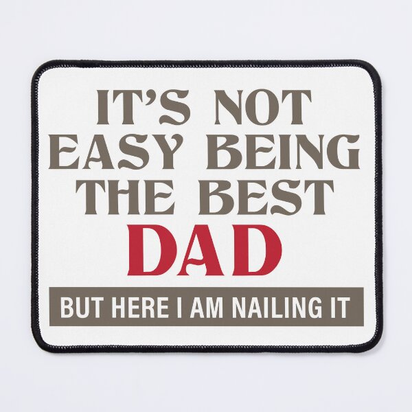 Item preview, Best Dad designed and sold by mdmuks.