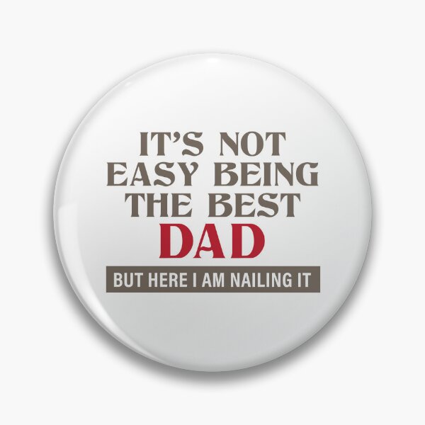 Item preview, Best Dad designed and sold by mdmuks.