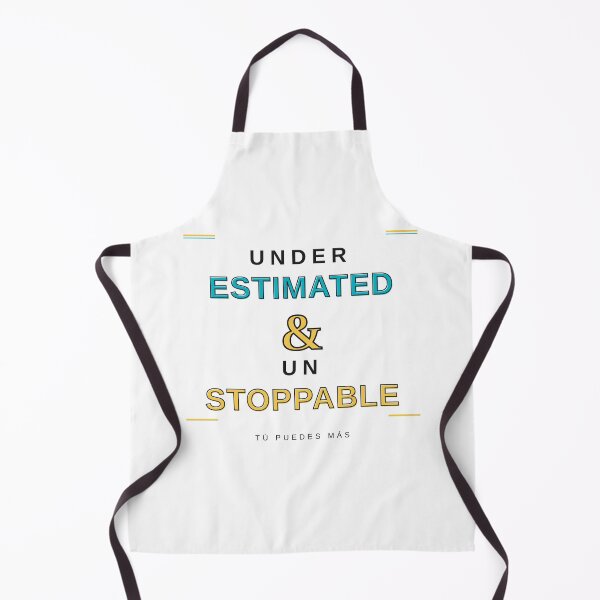 Item preview, Underestimated and Unstoppable T-Shirt | Motivational Latino Tee | Hustle Gift designed and sold by tupuedesmas.