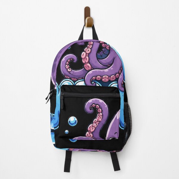 Item preview, Kraken Cryptid Kawaii designed and sold by redsharkuk.