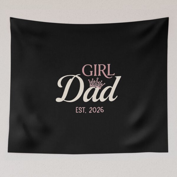 Item preview, Girl and Dad, Fathers Day Gifts for Dad From Daughter, First Time New Dad Birthday Gift, Dad designed and sold by toongstudio.