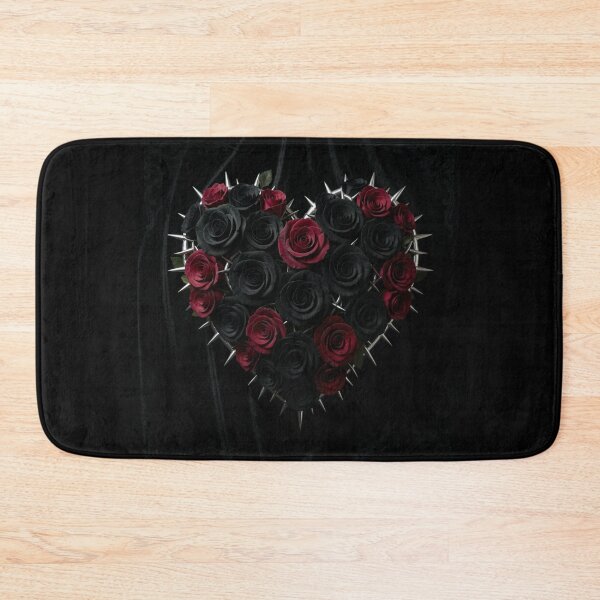 Item preview, Heart of Roses | Dark Romance designed and sold by JanjjaSoulInk.
