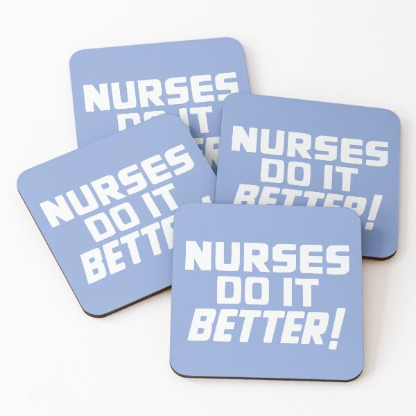 Item preview, Nurses Do It Better designed and sold by fusedtees.