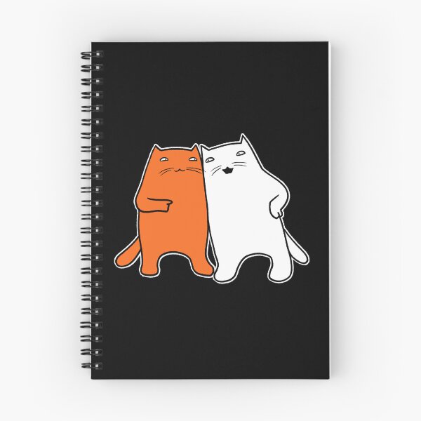 Item preview, Brothers cats designed and sold by eri-morie.