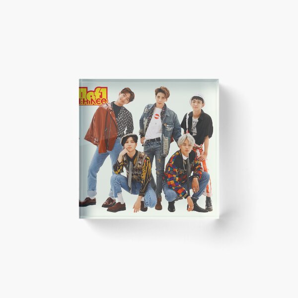 Item preview, SHINee 1 OF 1 designed and sold by SHINeeEMPORIUM.