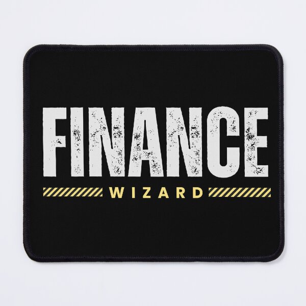Item preview, Finance Wizard Funny Finance Professional Shirt designed and sold by ExpertSayeed.
