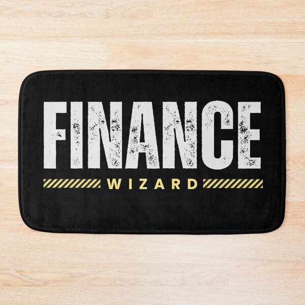 Item preview, Finance Wizard Funny Finance Professional Shirt designed and sold by ExpertSayeed.