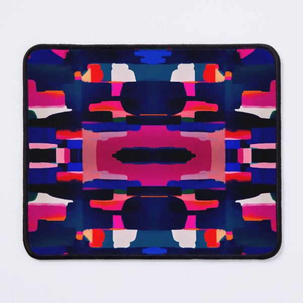 Item preview, Abstract Geometric Vibrant Neon Color Blocks designed and sold by vibrants.