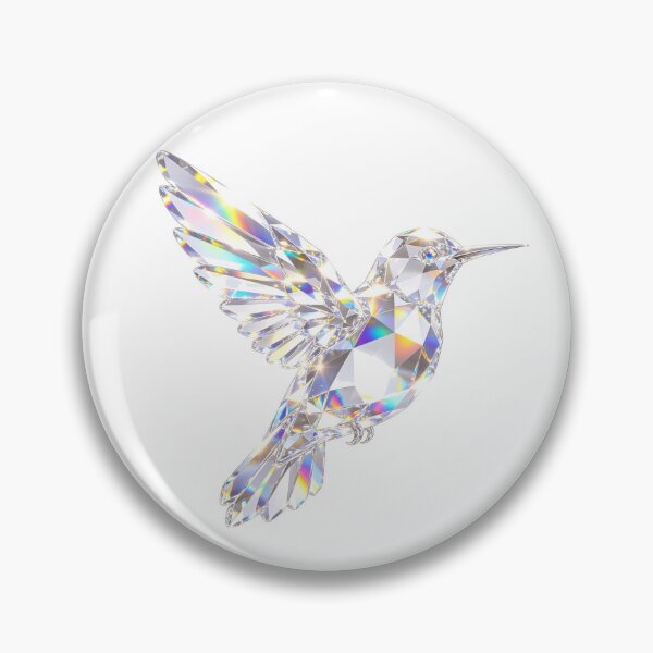 Item preview,  crystal Hummingbird DAIMONT designed and sold by wojtas90.