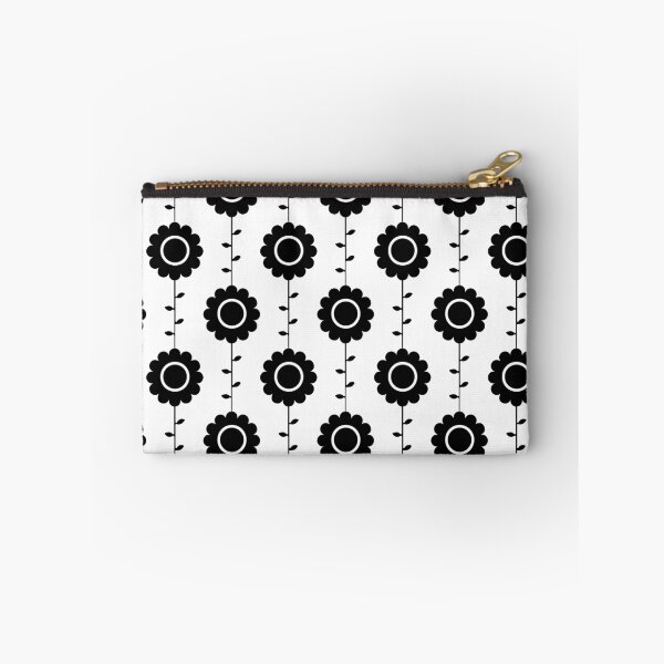 Item preview, Copy of Minimalist Retro Flower Folk Art Black Graphic 2 designed and sold by ZorianArt.