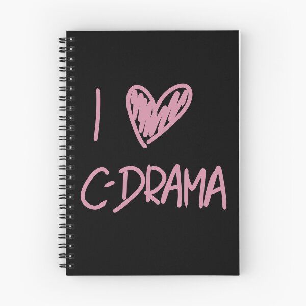 Item preview, I LOVE C-DRAMA Gift For CDrama Lovers designed and sold by HugSomeNettles.
