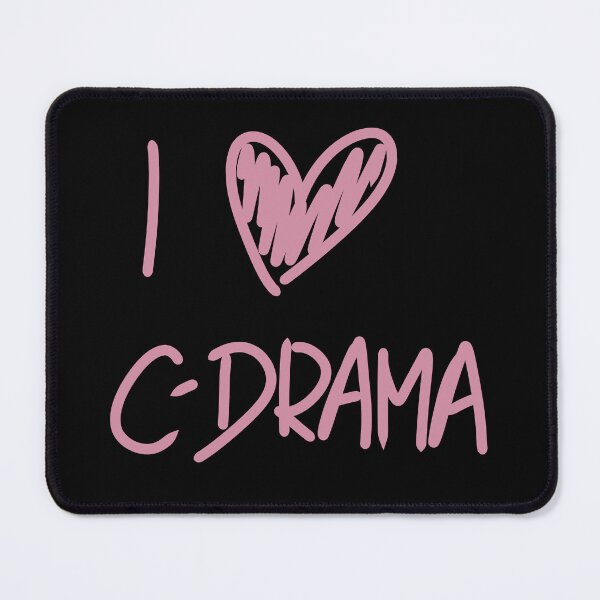 Item preview, I LOVE C-DRAMA Gift For CDrama Lovers designed and sold by HugSomeNettles.